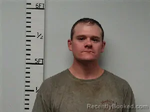 Mugshot of Joshua Scott Costlow booked in Hardin County, Texas on July 15, 2026