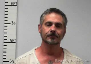 Mugshot of James Dewayne Carter booked in Hardin County, Texas on July 16, 2026