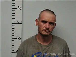 Mugshot of Jeremy Scott Corn booked in Hardin County, Texas on September 21, 2026