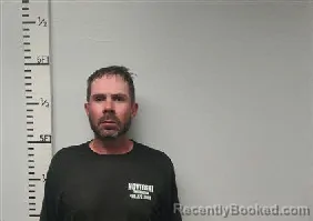 Mugshot of Jeremy Todd Castleberry booked in Hardin County, Texas on October 3, 2026