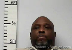 Mugshot of Mark Anthony Castille booked in Hardin County, Texas on May 7, 2026