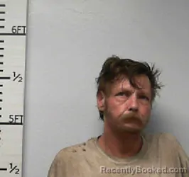 Mugshot of Michael Anthony Carroll booked in Hardin County, Texas on July 29, 2026
