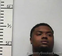 Mugshot of Robert Marcus Crain booked in Hardin County, Texas on March 26, 2026