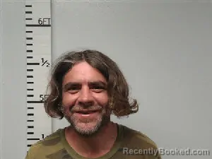 Mugshot of Robert Earl Crosby booked in Hardin County, Texas on May 28, 2026