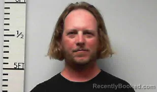 Mugshot of Richard Daniel Cook booked in Hardin County, Texas on May 30, 2026