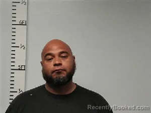 Mugshot of Ronal Rene Cabrera booked in Hardin County, Texas on May 31, 2026