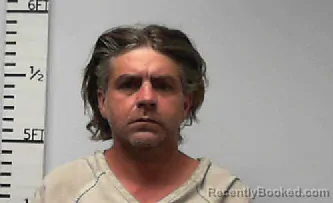 Mugshot of Robert Earl Crosby booked in Hardin County, Texas on June 14, 2026