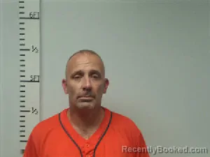 Mugshot of Robert James Clayton booked in Hardin County, Texas on September 11, 2026