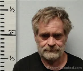 Mugshot of Shan Allen Chapman booked in Hardin County, Texas on August 27, 2026