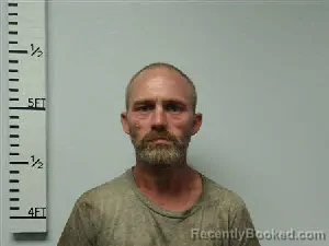 Mugshot of Shaun Thomas Calhoun booked in Hardin County, Texas on September 23, 2026