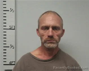 Mugshot of Shaun Thomas Calhoun booked in Hardin County, Texas on October 4, 2026