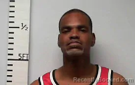 Mugshot of Travis Dion Clemons booked in Hardin County, Texas on April 1, 2026