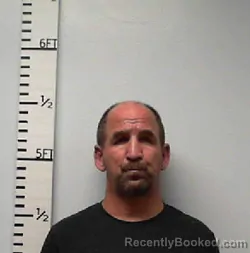 Mugshot of Tommy James Cole booked in Hardin County, Texas on July 1, 2026