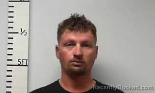 Mugshot of William Matthew Collins booked in Hardin County, Texas on April 11, 2026