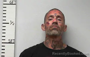 Mugshot of Austin Wayne Dean booked in Hardin County, Texas on April 2, 2026