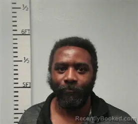 Mugshot of Christopher Durant booked in Hardin County, Texas on July 11, 2026
