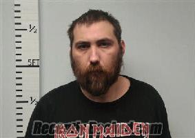 Booking photo from Hardin County, Texas