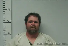 Mugshot of Donald DeWayne Dean booked in Hardin County, Texas on March 24, 2026