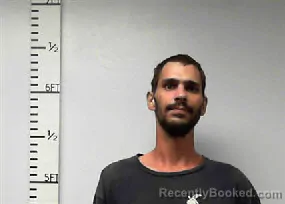 Mugshot of Doltan James Dillon booked in Hardin County, Texas on September 21, 2026