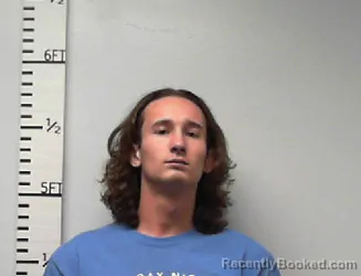 Mugshot of Forrest James Durden