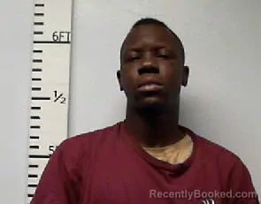 Mugshot of Jarrod Beaty Dequincy booked in Hardin County, Texas on July 7, 2026
