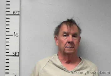 Mugshot of John Critton Dyke