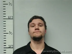 Mugshot of Jackson Matthew Devanie