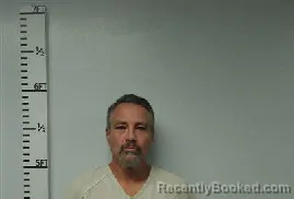 Mugshot of Kent Lee Dill booked in Hardin County, Texas on September 1, 2026