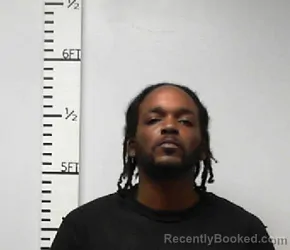 Mugshot of Marquis Damieon Davis