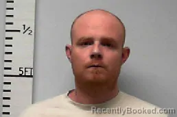 Mugshot of Tanner Reed Doucet booked in Hardin County, Texas on March 23, 2026