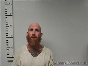 Mugshot of Wesley Davis booked in Hardin County, Texas on September 6, 2026