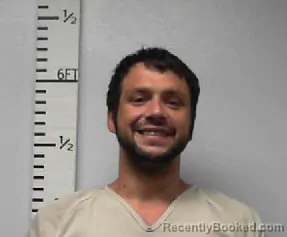 Mugshot of Curt William Ezell booked in Hardin County, Texas on May 1, 2026