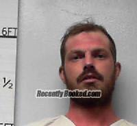 Booking photo from Hardin County, Texas