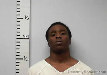 Mugshot of Jamorion Rashed Elam booked in Hardin County, Texas on September 20, 2026