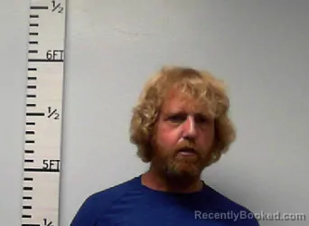 Mugshot of Timothy Joseph Edwards booked in Hardin County, Texas on July 7, 2026
