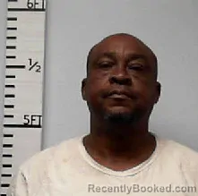 Mugshot of Willie Lee Edwards booked in Hardin County, Texas on July 22, 2026
