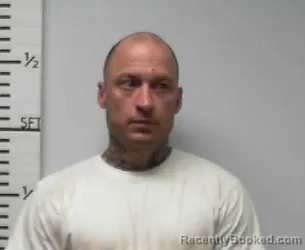 Mugshot of Charles Ashton Ford booked in Hardin County, Texas on July 10, 2026