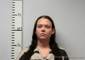 Booking photo from Hardin County, Texas