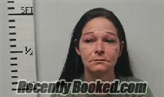 Booking photo from Hardin County, Texas