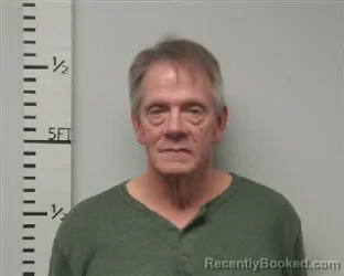 Mugshot of Joseph Donald Frederick