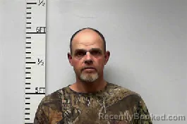 Mugshot of Justin Wayne Fannett
