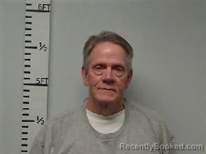 Mugshot of Joseph Donald Frederick booked in Hardin County, Texas on March 27, 2026