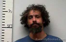 Mugshot of James Leslie Farmer booked in Hardin County, Texas on April 2, 2026