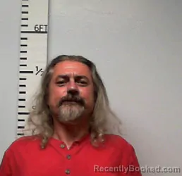 Mugshot of Jack Lynn Favors booked in Hardin County, Texas on August 5, 2026