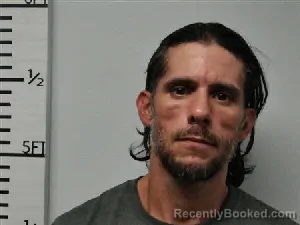 Mugshot of Michael Wayne Flowers booked in Hardin County, Texas on July 7, 2026