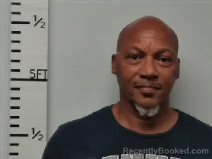 Mugshot of Willie James Foster