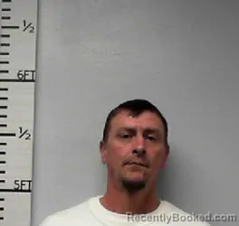 Mugshot of Wayne Allen Freeman booked in Hardin County, Texas on March 20, 2026