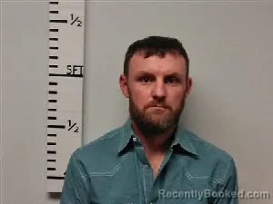 Mugshot of Chance Edward Gray booked in Hardin County, Texas on April 30, 2026