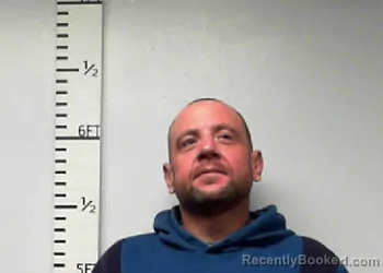 Mugshot of Colby Lane Graham booked in Hardin County, Texas on October 24, 2026