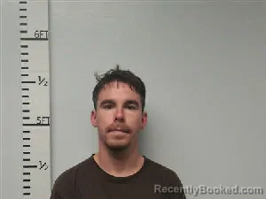 Mugshot of Dakota Mcall George booked in Hardin County, Texas on August 22, 2026